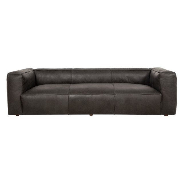 Modern Deri Koltuk Modelleri Geniş Koltuk Modeli Gerçek Deri