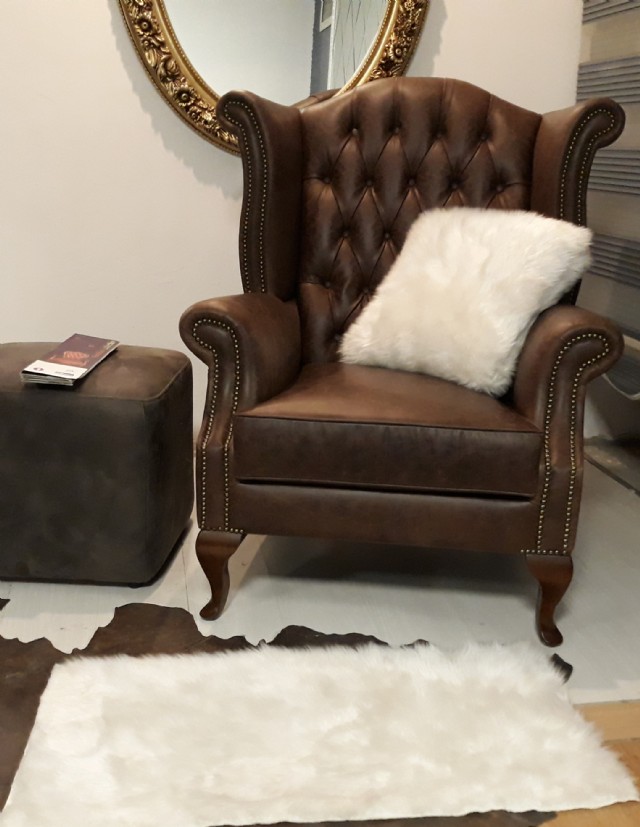 American Chesterfield Models