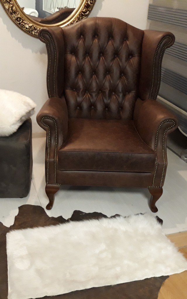 American Chesterfield Models