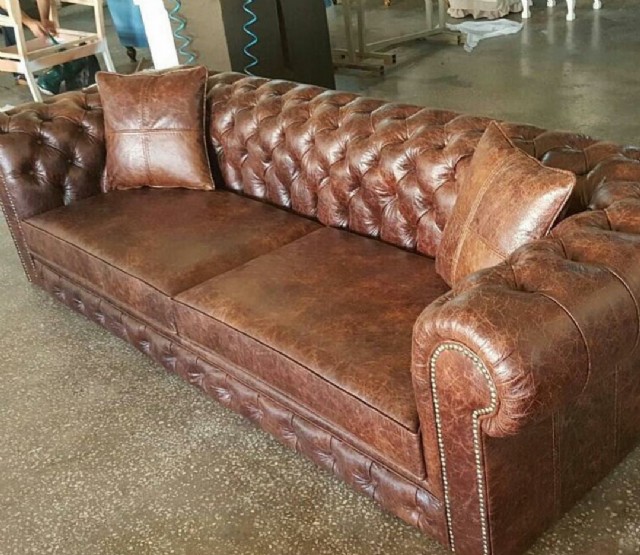 American Chesterfield Models