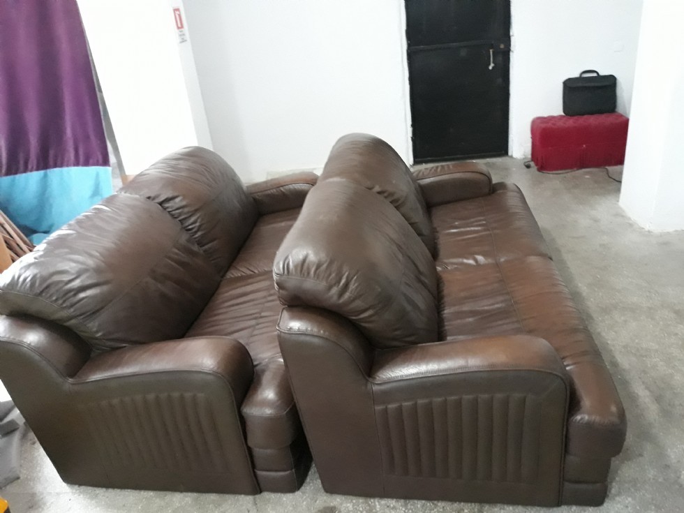 Ataşehir Kubilay Beyin Hakiki Deri Koltuk Boyama Ve Bakımı Tuncer Luxury