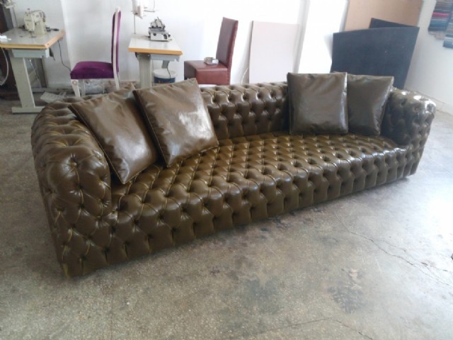 Chesterfield Sofa Models