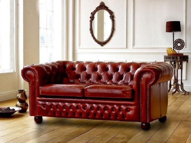 Chesterfield Sofa Models