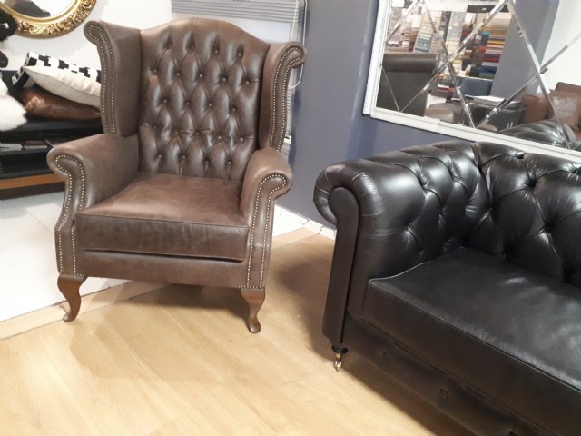 Chesterfield Sofa Models
