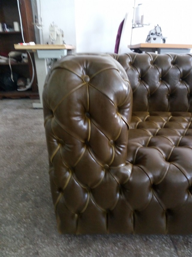 Chesterfield Sofa Models