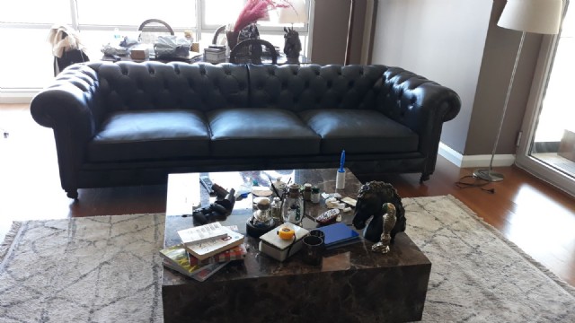 Chesterfield Sofa Models