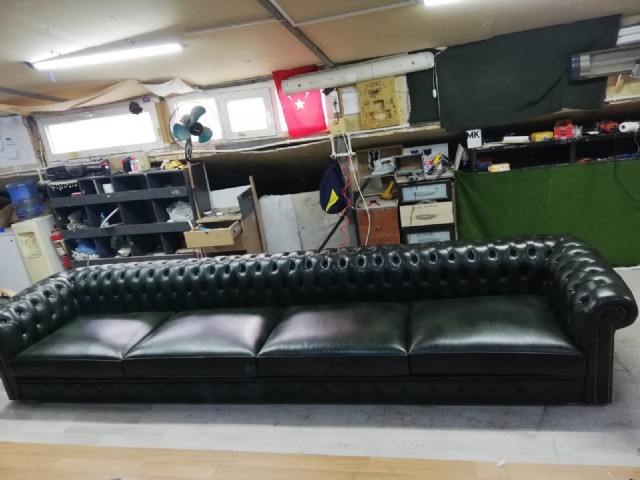 Chesterfield Sofa Models