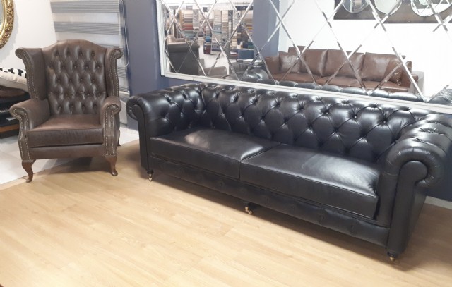 Chesterfield Sofa Models