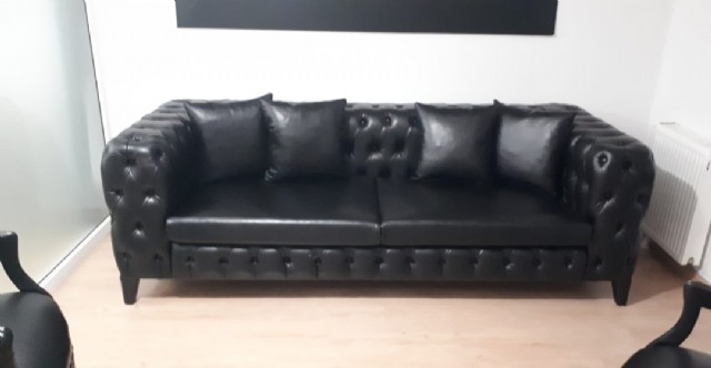Leather Sofa Models