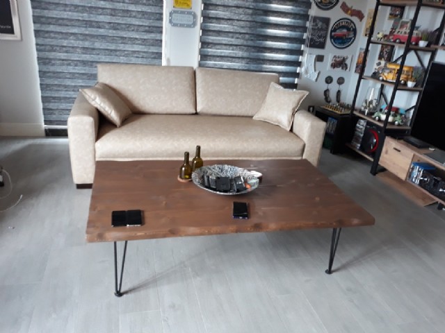 Modern Koltuk Modeli Suni Deri Koltuk Modelleri