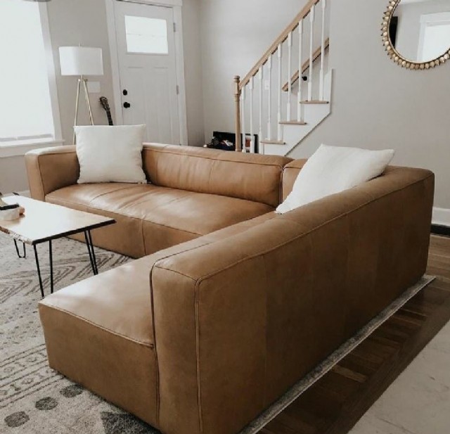 Soft Köşe Koltuk Modelleri Lüks Modern Köşe