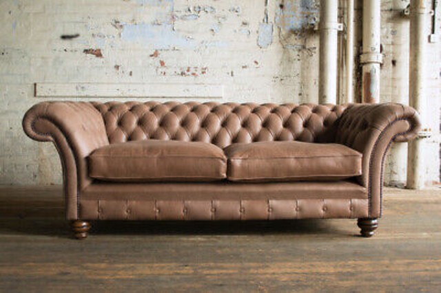 American Chesterfield Models