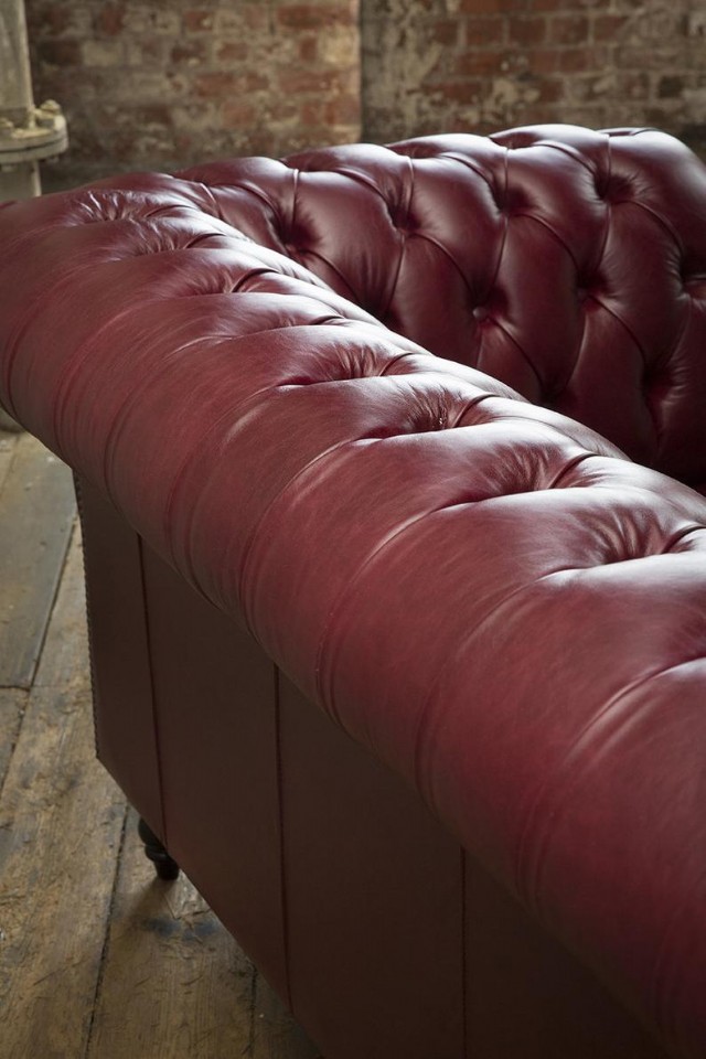 Chesterfield Sofa Models