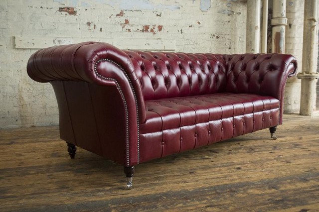 Chesterfield Sofa Models