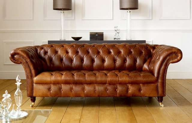 Chesterfield-sofa--vintage-leather-sofa