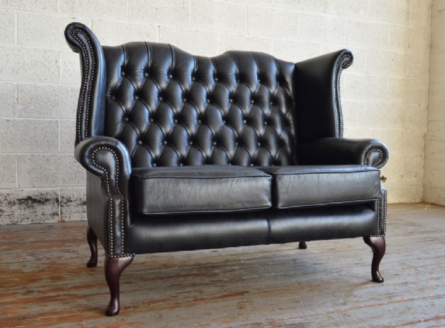 Chesterfield-sofa
