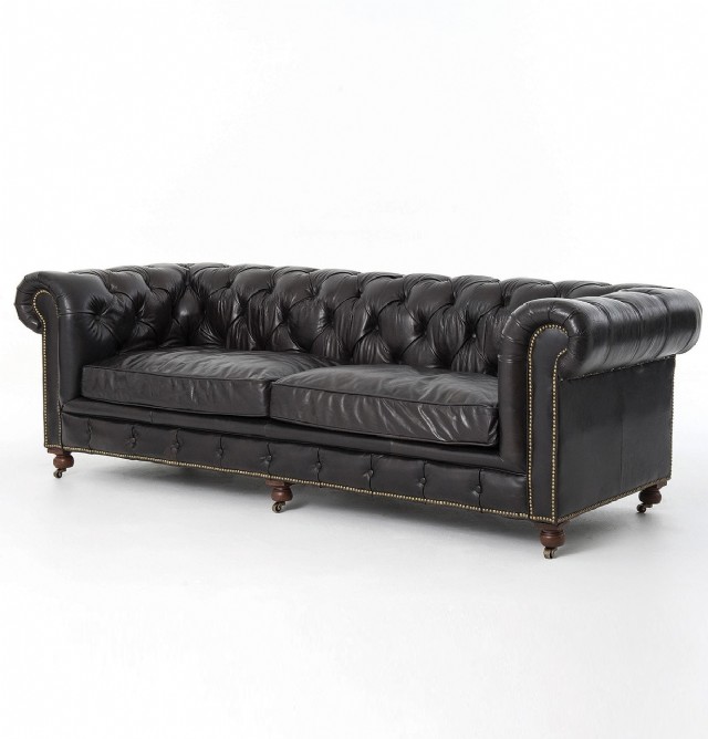 Chesterfield-sofa