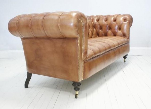 Chesterfield Sofa