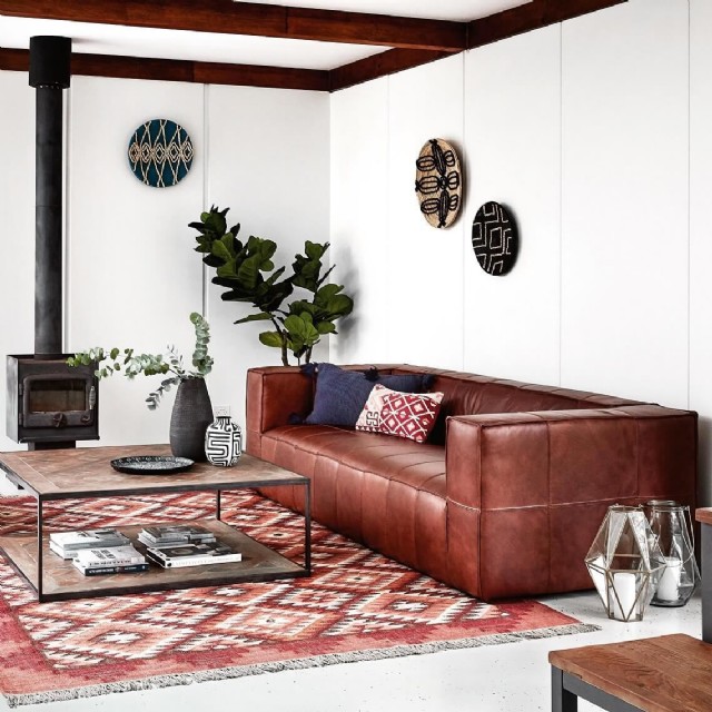 Leather Sofa Models