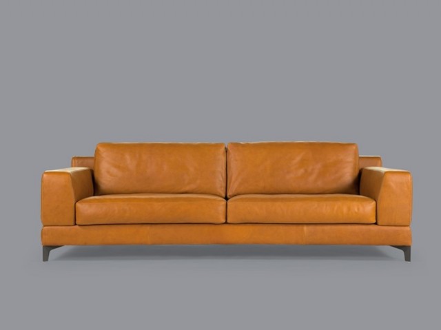 Leather Sofa Models