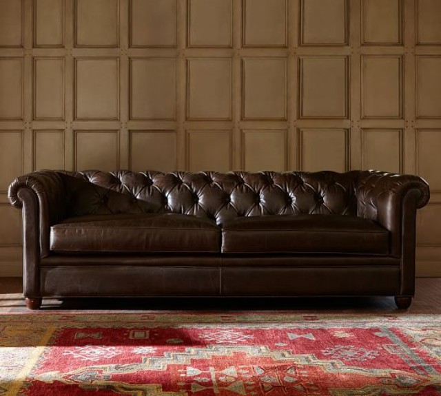 Leather Sofa Models