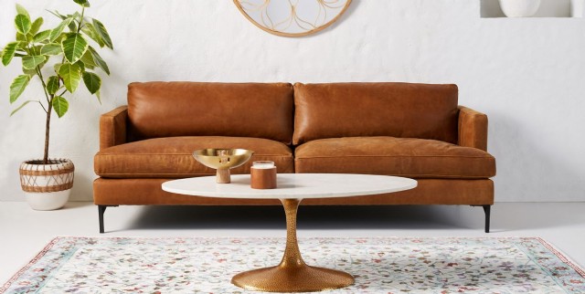 Leather Sofa Models