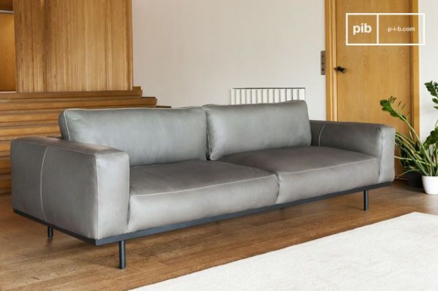 Leather Sofa Models