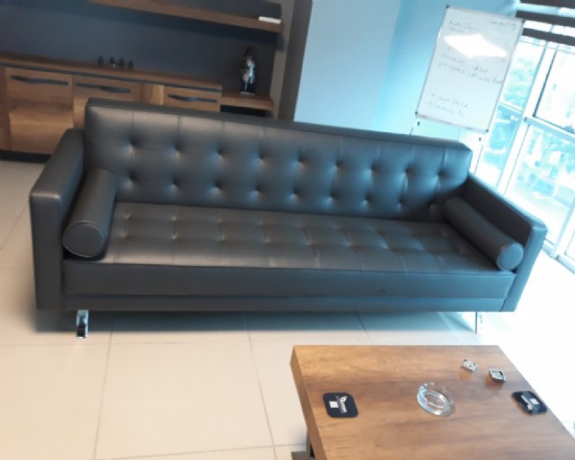 Özel Ölçü Deri Kanepe Modeli