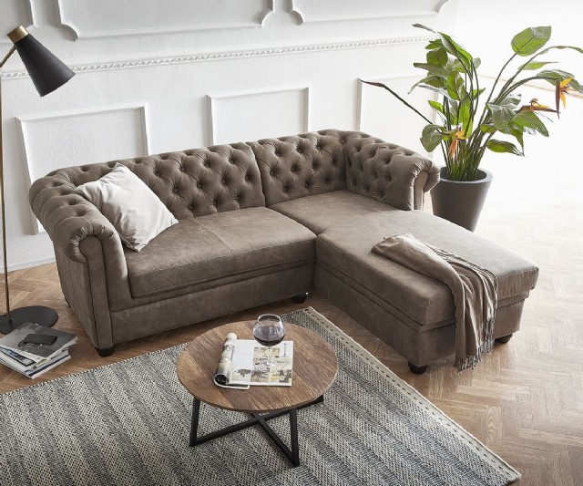 Sofa Chesterfield Producer