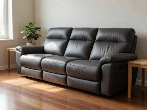 Antrasit Gri Relax Koltuk Takımı