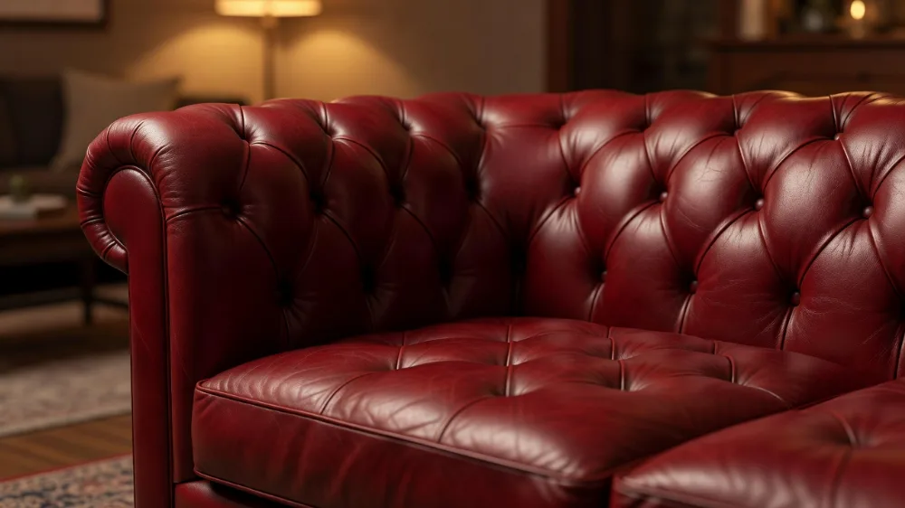 Chesterfield Formunun Zamansız Çekiciliği Chesterfield Formunun Zamansız Çekiciliği