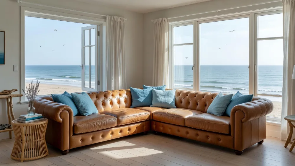 Chesterfield Köşe Takımı mı, Üçlü Koltuk mu? Chesterfield Köşe Takımı mı, Üçlü Koltuk mu?