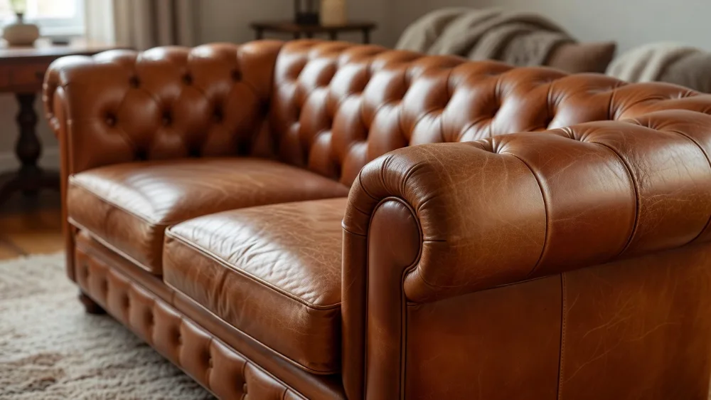 Chesterfield Tasarımının Zamansız Karakteri Chesterfield Tasarımının Zamansız Karakteri
