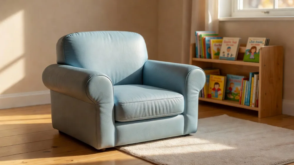 Ölçü ve Ergonomi: Çocuğa Özel Üretim Berjer